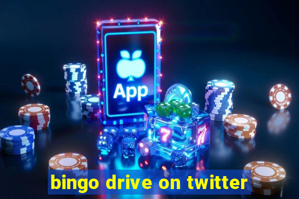 bingo drive on twitter